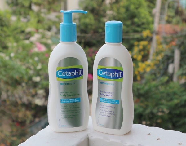 Kem dưỡng ẩm Cetaphil