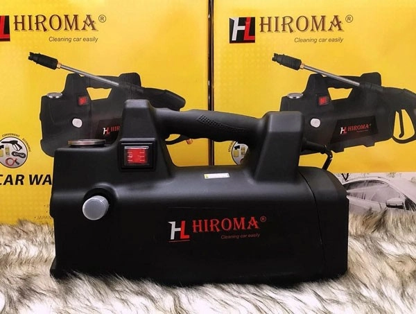 Máy rửa xe gia đình