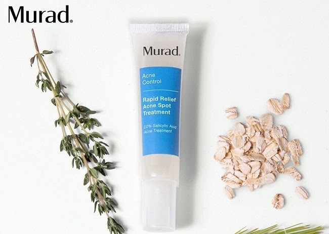 trị mụn cấp tốc