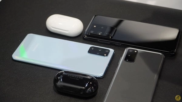 đặt trước galaxy s20 series