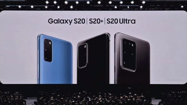 đặt trước galaxy s20 series