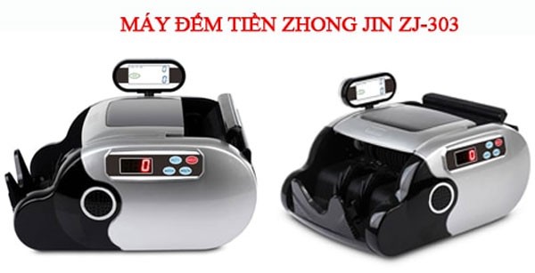 máy đếm tiền loại nào tốt