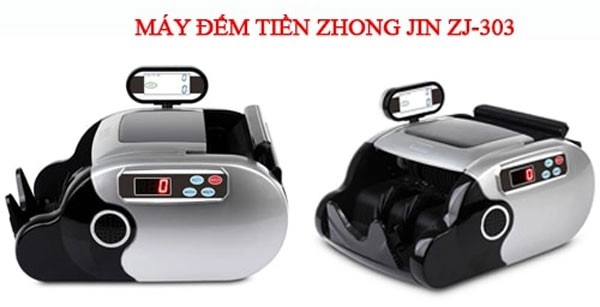 máy đếm tiền loại nào tốt
