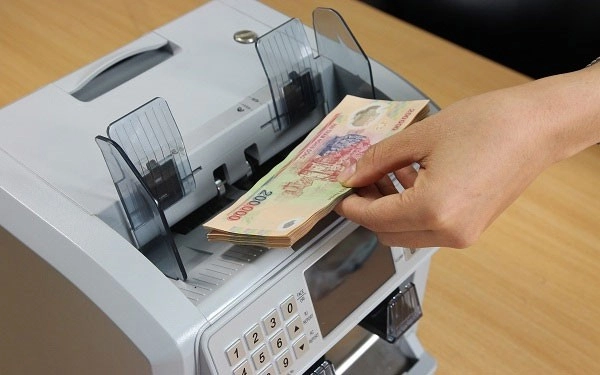 máy đếm tiền loại nào tốt