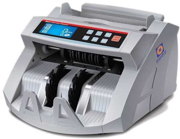 máy đếm tiền loại nào tốt