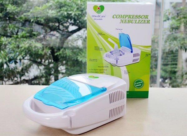 máy khí dung loại nào tốt