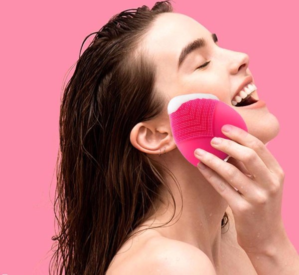 Máy massage, máy rửa mặt