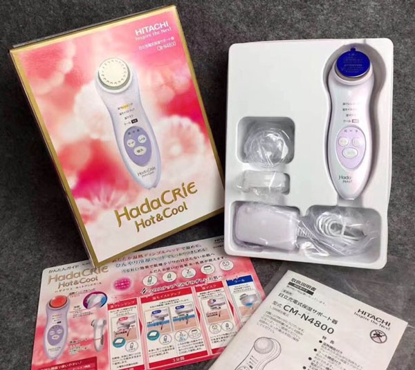 Máy massage, máy rửa mặt