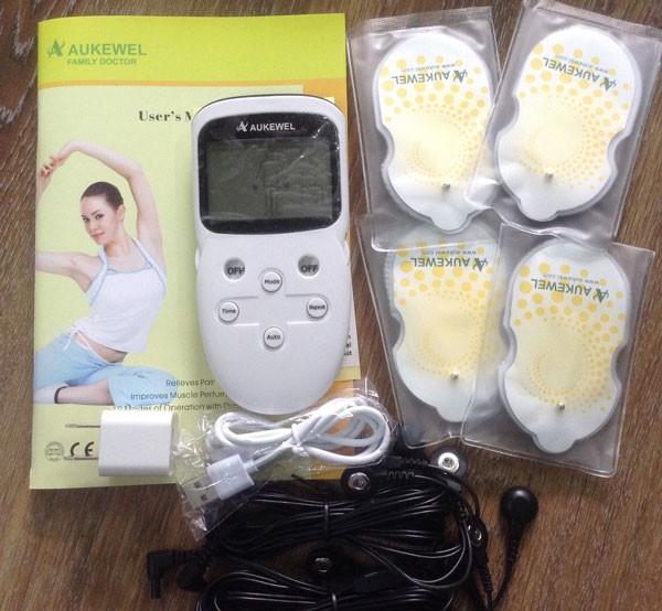 Máy massage xung điện
