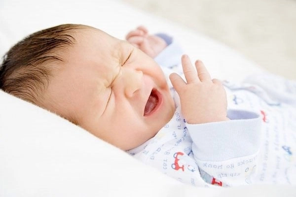 bệnh thường gặp ở trẻ sơ sinh