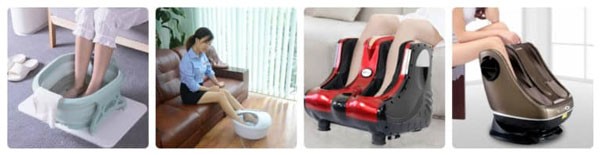 Bồn ngâm chân loại nào tốt