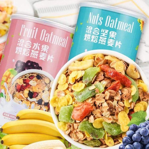 bột ngũ cốc giảm cân