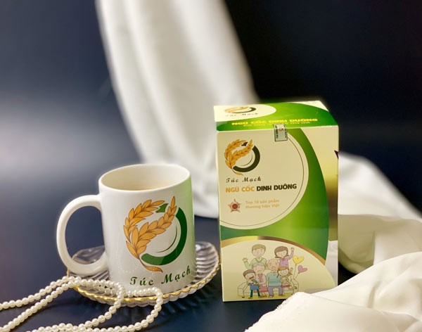 bột ngũ cốc giảm cân