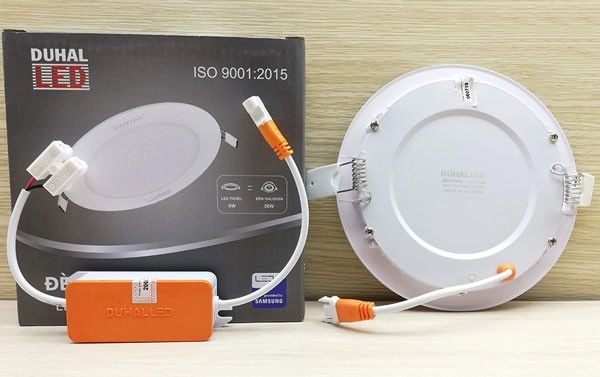 Đèn LED âm trần loại nào tốt