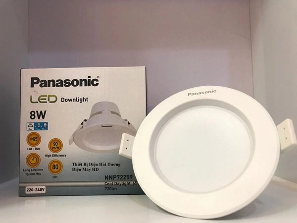 Đèn LED âm trần loại nào tốt