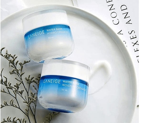 kem dưỡng ẩm laneige