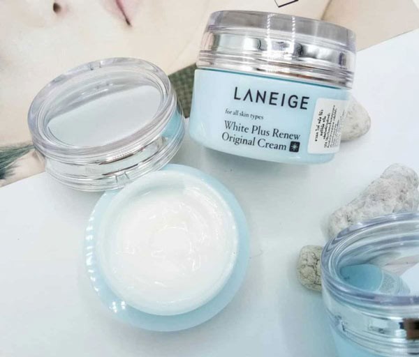 kem dưỡng ẩm laneige