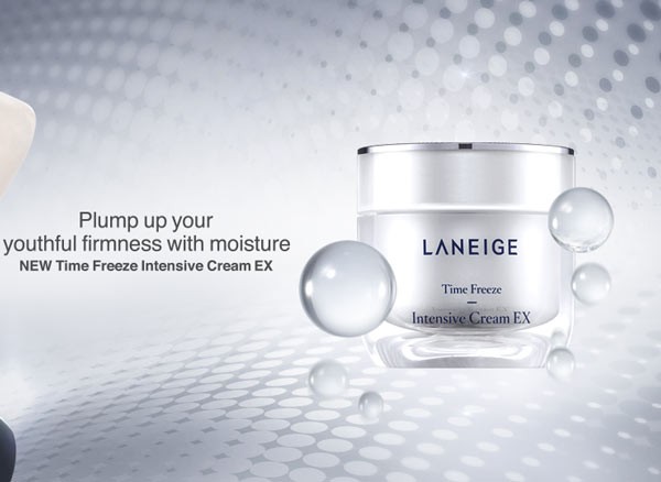 kem dưỡng ẩm laneige