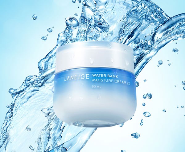 kem dưỡng ẩm laneige