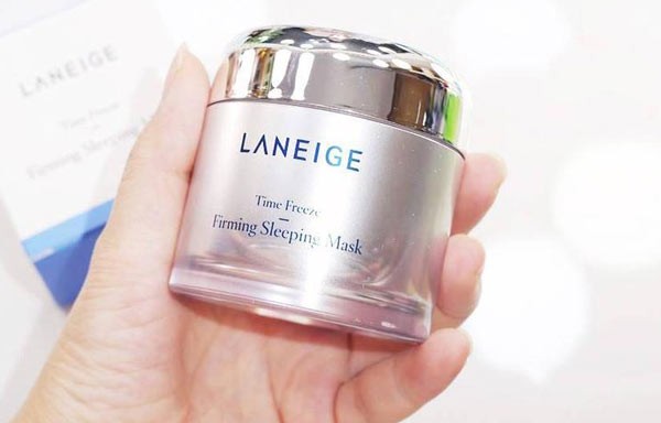 Mặt nạ ngủ Laneige