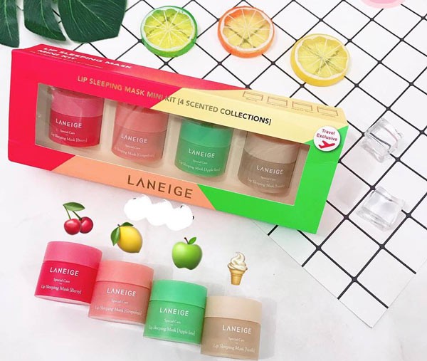 mặt nạ ngủ Laneige