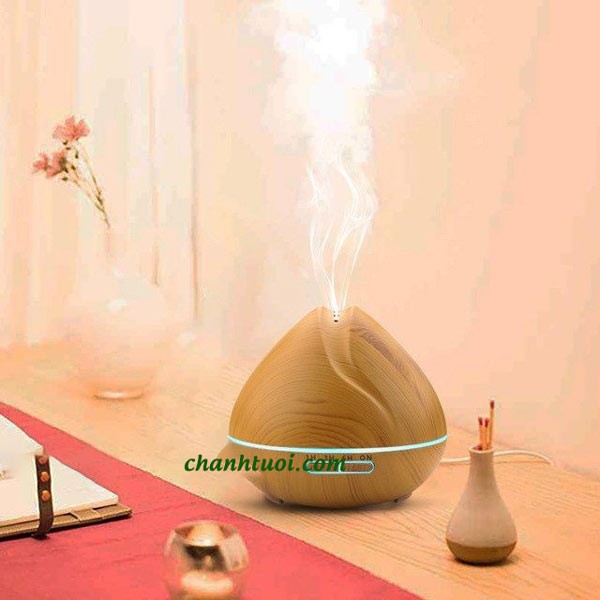 máy phun tinh dầu