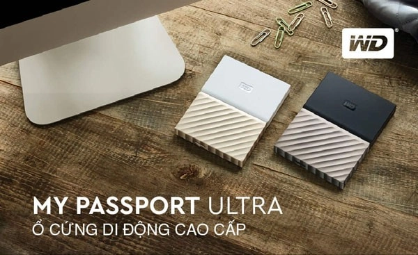 ổ cứng di động tốt nhất