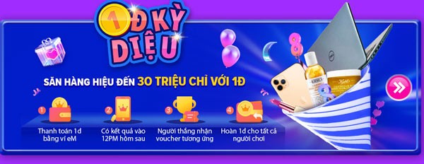sinh nhật Lazada 2020