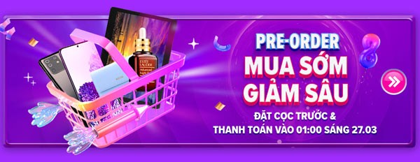 sinh nhật Lazada 2020