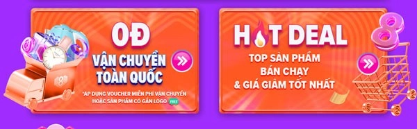sinh nhật Lazada 2020