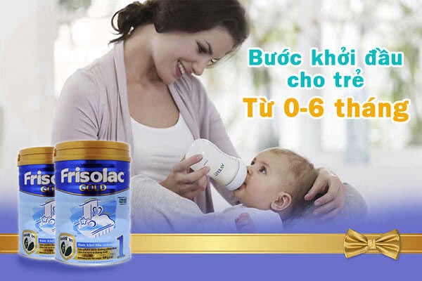 sữa frisolac gold