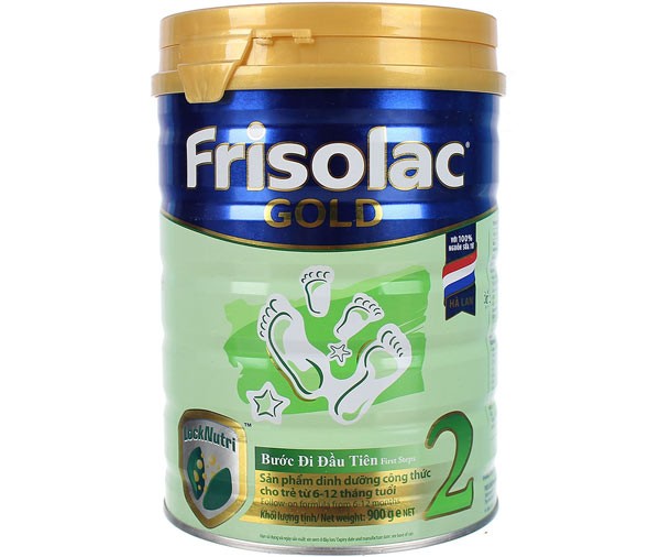 sữa Frisolac Gold 2