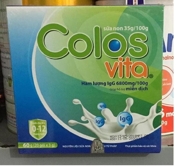 SỮA NON CHO BÉ