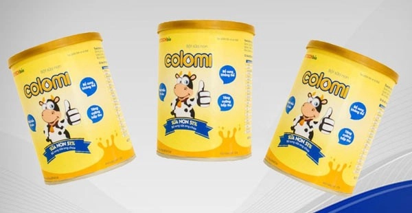 SỮA NON CHO BÉ