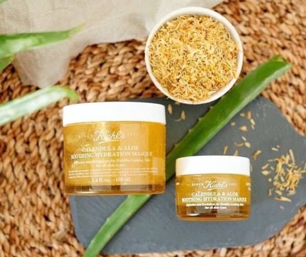 mặt nạ Kiehl's