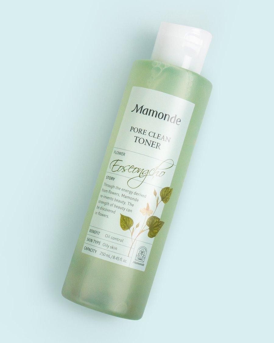 nước hoa hồng Mamonde