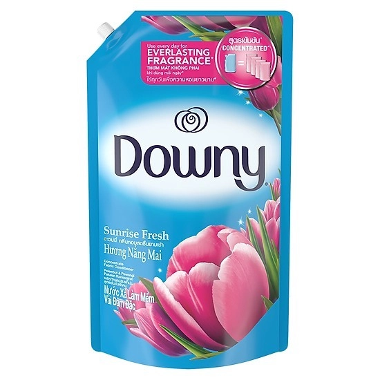 Nước xả làm mềm nước Downy