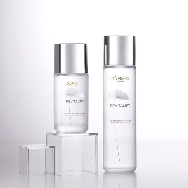 Review dưỡng chất căng mướt da L’Oréal Paris có thực sự tốt như lời đồn?