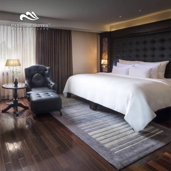 khách sạn Paradise hạ long