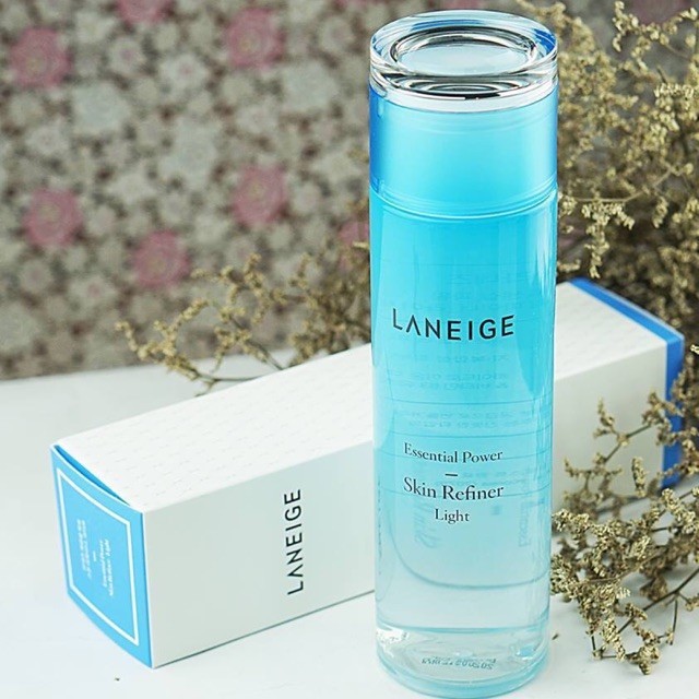 nước hoa hồng Laneige