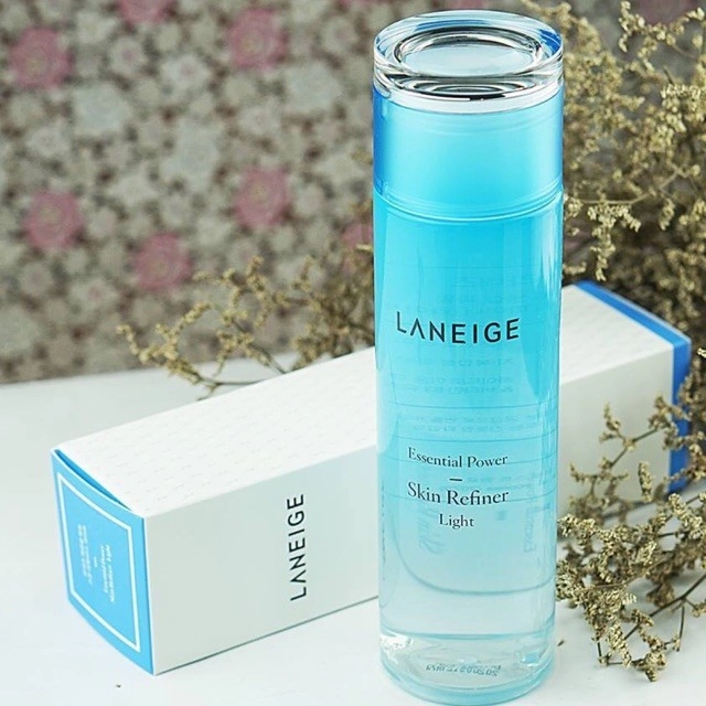 Nước hoa hồng Laneige