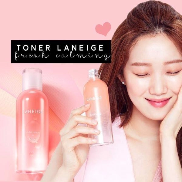 Nước hoa hồng Laneige