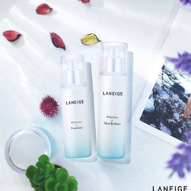 nước hoa hồng Laneige