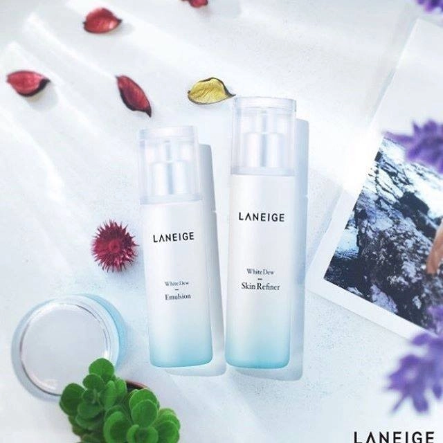 nước hoa hồng Laneige