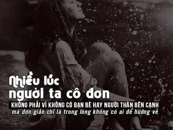 stt buồn