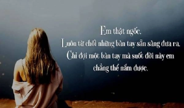 stt buồn