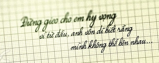 stt buồn