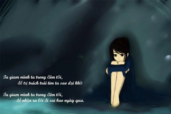stt buồn