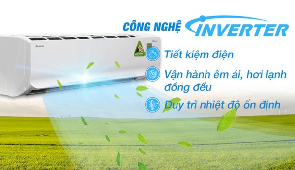 Điều hòa Daikin 9000