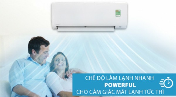 Điều hòa Daikin 9000